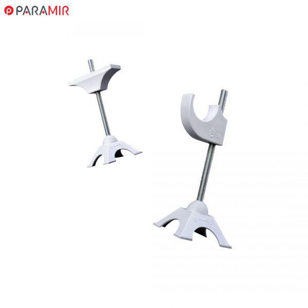 پایه رادیاتور آلومینومی (بسته دو عدد)
