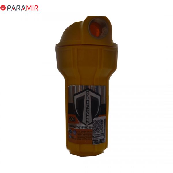 رسوب گیرنانو پلی فسفات تیتانو