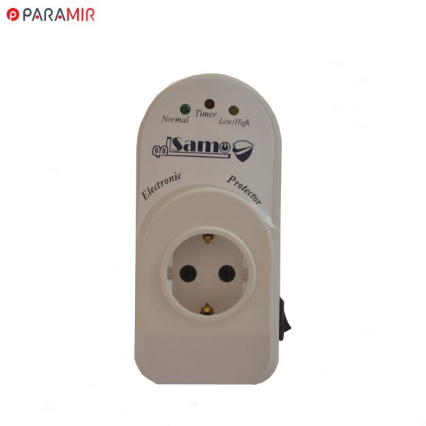 محافظ الکترونیک پکیچ سامو