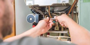 رسوب گیری کمتر